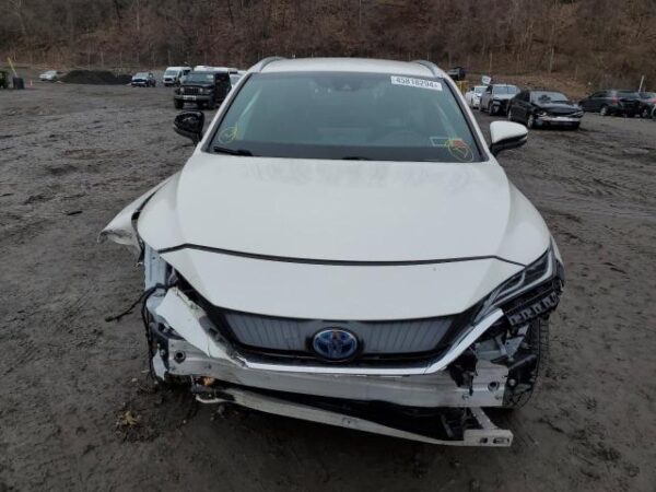 Toyota VENZA 2021 - JTEAAAAH9MJ039905