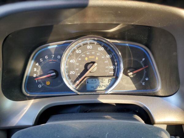 TOYOTA RAV4 BLUE - 2T3DFREV5DW099621