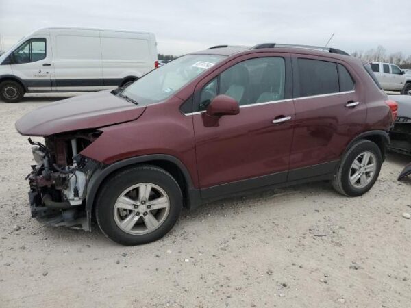 Chevrolet TRAX 2017 - 3GNCJLSB8HL250392