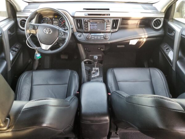 TOYOTA RAV4 GRAY - 2T3RFREV5JW711740