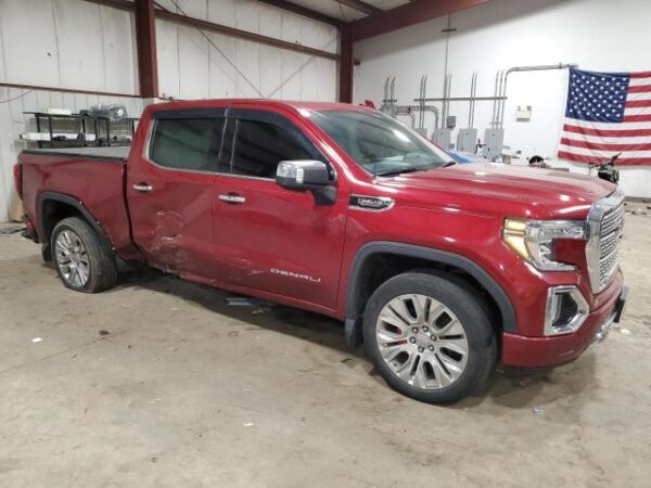 Gmc SIERRA 2020 - 1GTU9FELXLZ161114