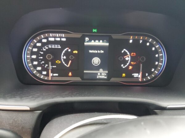 HYUNDAI TUCSON SILVER - 5NMJBCDE9RH340458