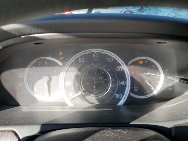 HONDA ACCORD SILVER - 1HGCR2F76DA065164