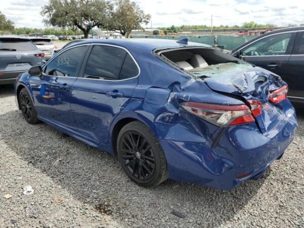 Toyota CAMRY 2023 - 4T1G11AK7PU116473