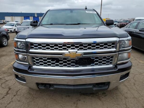 Chevrolet 1500 2015 - 1GCVKREH3FZ198872