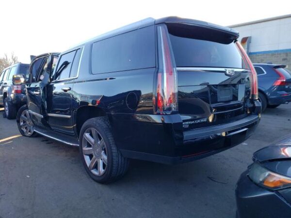 Cadillac Escalade 2020 - 1GYS4HKJ7LR160369