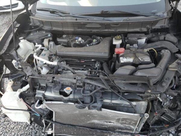 Nissan ROGUE 2015 - KNMAT2MT9FP533993