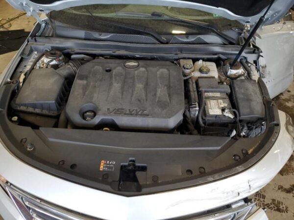 CHEVROLET IMPALA SILVER - 1G11Z5S35KU145327