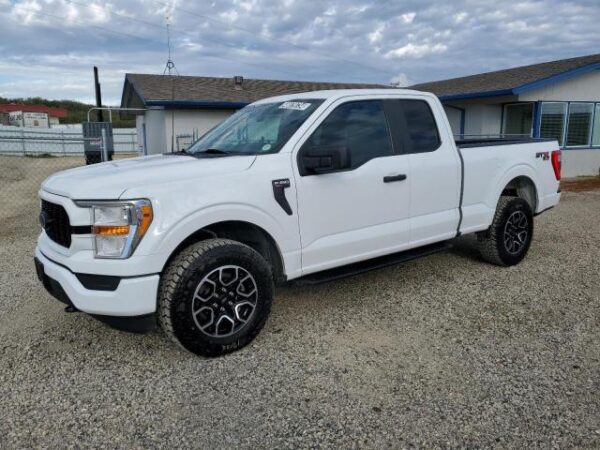 Ford F150 2022 - 1FTFX1E87NKE11238