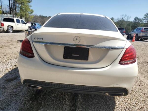 Mercedes-benz C-class 2016 - 55SWF4JB2GU158737