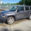 JEEP PATRIOT GRAY - 1C4NJRFB4FD412620