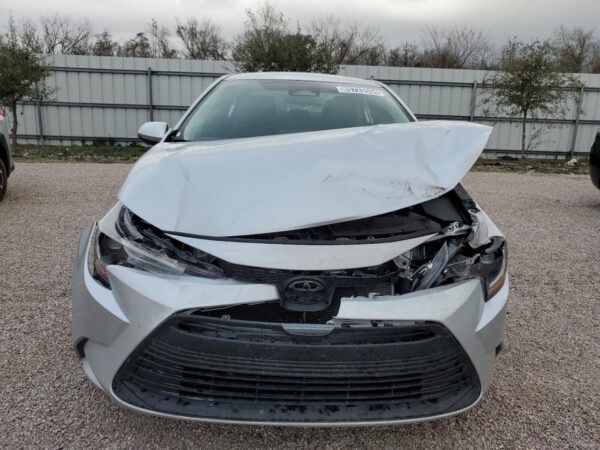 TOYOTA COROLLA SILVER - 5YFB4MDE1RP099361