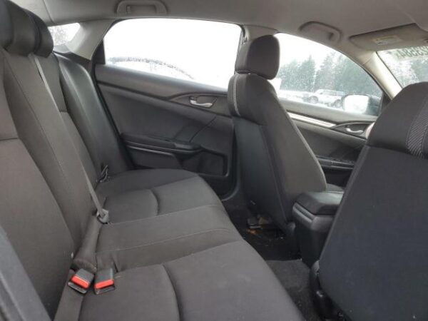 Honda Civic 2018 - 2HGFC2F52JH514091