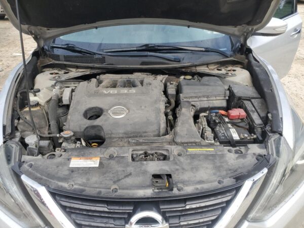 NISSAN ALTIMA SILVER - 1N4BL3AP9HC135006