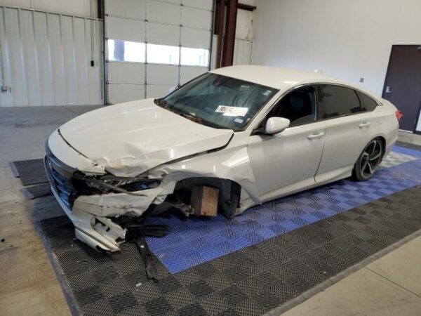 Honda Accord 2019 - 1HGCV1F38KA152743