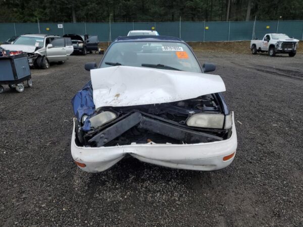 TOYOTA COROLLA BLUE - 1NXBA02E8VZ554042