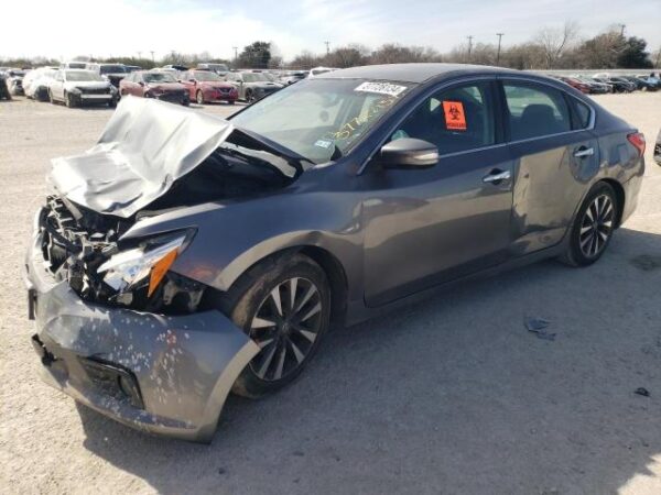 Nissan ALTIMA 2017 - 1N4AL3AP9HC242830