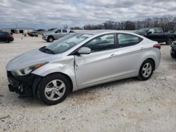 Hyundai Elantra 2015 - 5NPDH4AE0FH647103