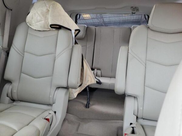 Cadillac Escalade 2017 - 1GYS4CKJ2HR217975