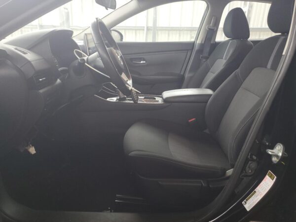 NISSAN SENTRA BLACK - 3N1AB8CVXNY242394