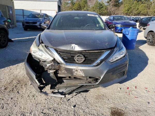 NISSAN ALTIMA GRAY - 1N4AL3AP1HC211720