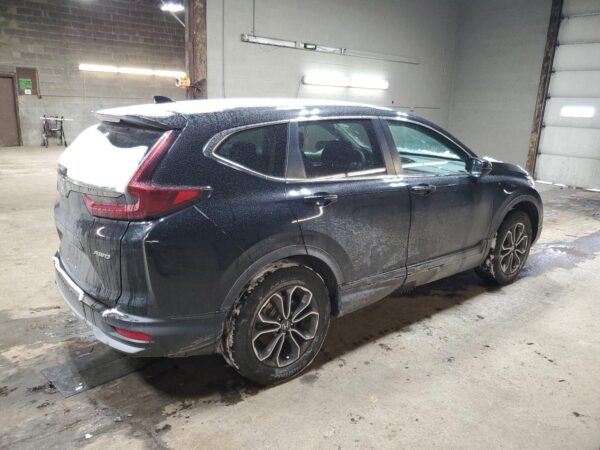 HONDA CRV BLACK - 2HKRW2H56MH677371