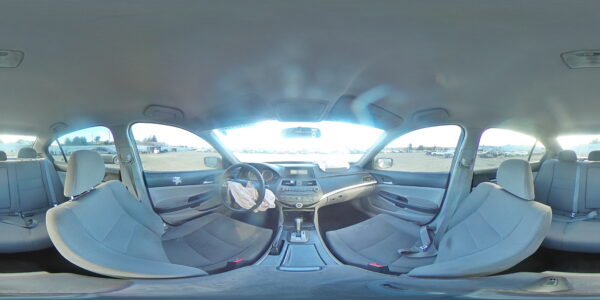 HONDA ACCORD BLUE - 1HGCP2F35CA131429