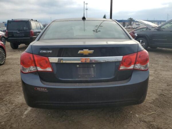 Chevrolet CRUZE 2015 - 1G1PA5SH7F7140275