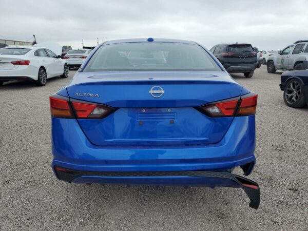 NISSAN ALTIMA BLUE - 1N4BL4DV9SN300421