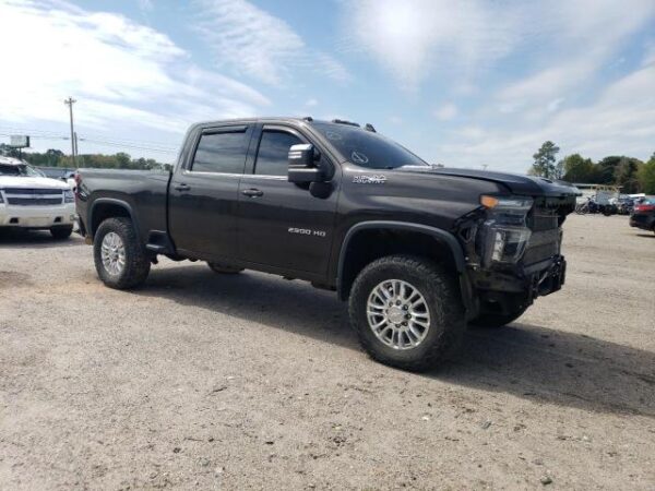 Chevrolet SILVERADO 2020 - 1GC4YREYXLF130382
