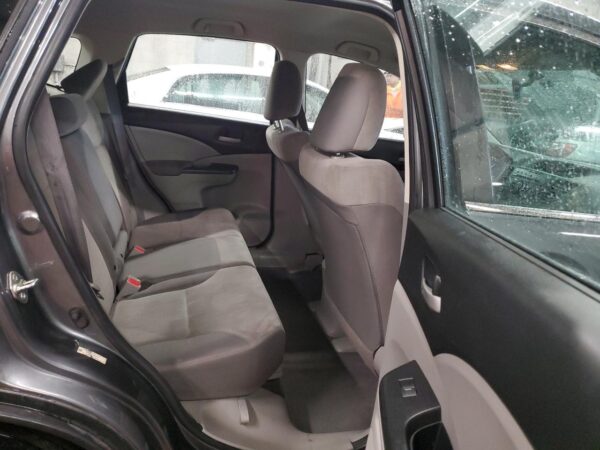HONDA CRV GRAY - 2HKRM4H39DH620159
