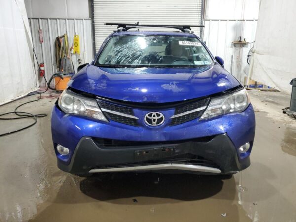 TOYOTA RAV4 BLUE - 2T3RFREV1FW232092