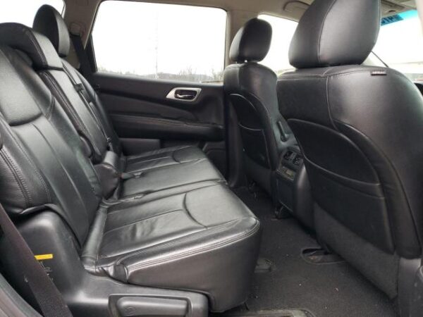 Nissan PATHFINDER 2015 - 5N1AR2MM2FC708241
