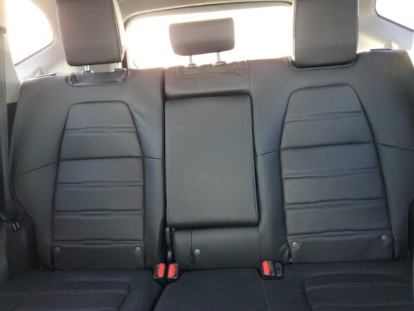 HONDA CRV WHITE - 5J6RW1H87MA011559