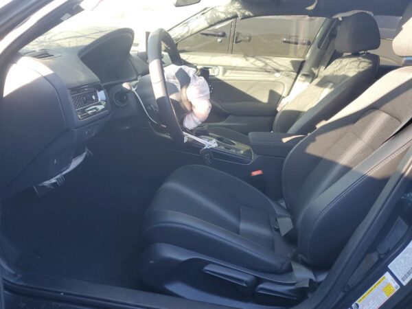 HONDA CIVIC GRAY - 2HGFE2F59SH518408