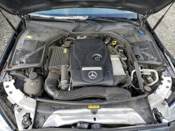 Mercedes-benz C-class 2016 - 55SWF4JB3GU158228