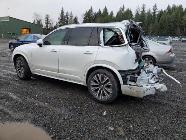 Volvo XC90 2021 - YV4A22PK5M1739976