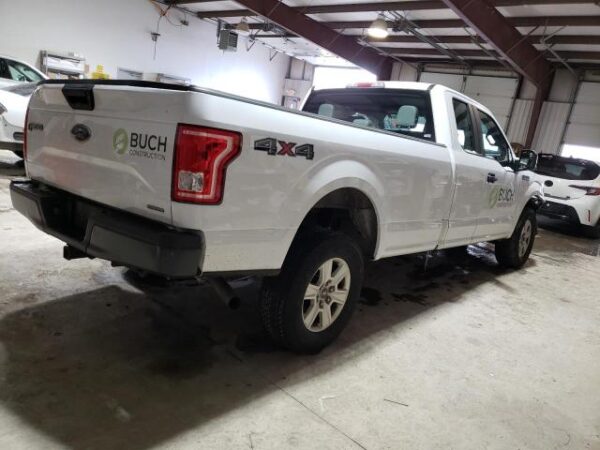 Ford F150 2016 - 1FTFX1EF8GKD00215