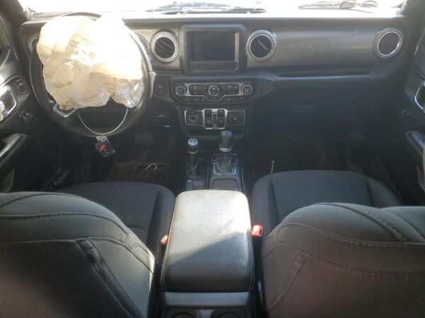 Jeep WRANGLER 2019 - 1C4HJXENXKW535852