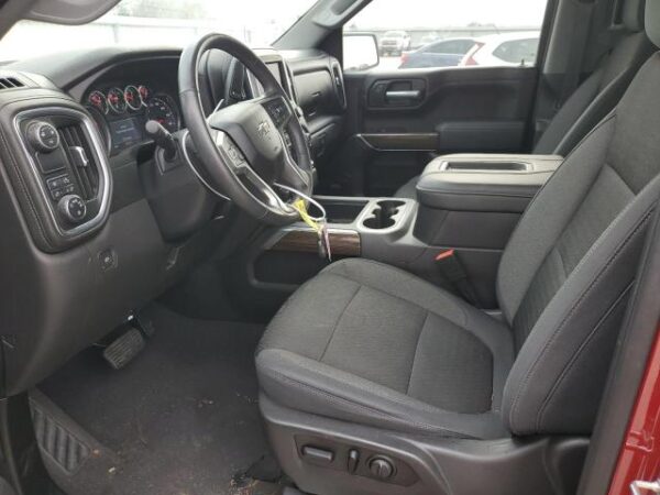 Chevrolet SILVERADO 2019 - 3GCPWDED8KG284573