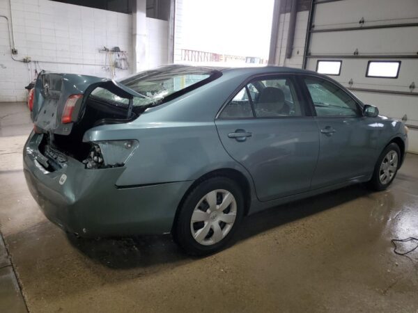 TOYOTA CAMRY TEAL - 4T4BE46K09R125629