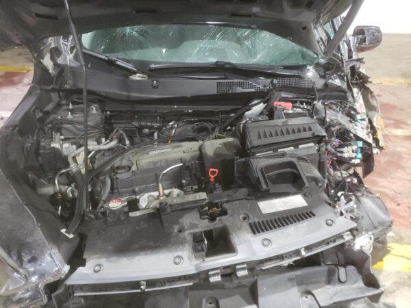 HONDA CRV CHARCOAL - 2HKRW6H30JH225191