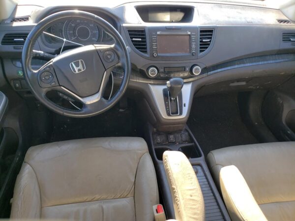 HONDA CRV TEAL - 5J6RM3H74CL005830
