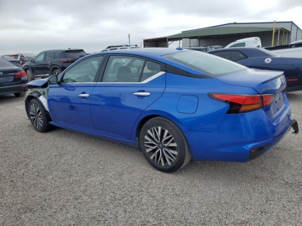 NISSAN ALTIMA BLUE - 1N4BL4DV9SN300421