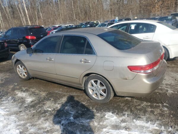 HONDA ACCORD GOLD - 1HGCM66894A053508