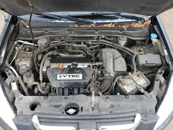 HONDA CRV BLACK - JHLRD78822C077990