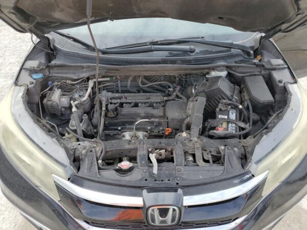 HONDA CRV BLACK - 5J6RM3H94FL007504