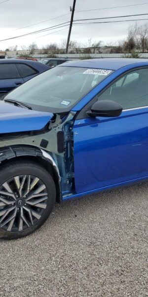 NISSAN ALTIMA BLUE - 1N4BL4DV9SN300421