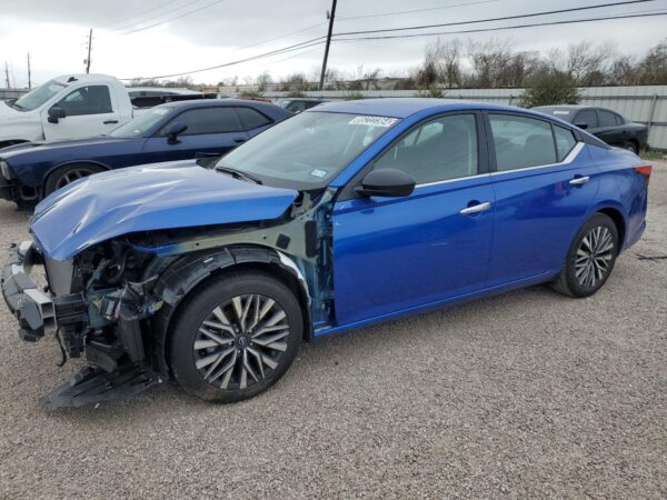 NISSAN ALTIMA BLUE - 1N4BL4DV9SN300421