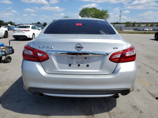 NISSAN ALTIMA SILVER - 1N4AL3AP5HC173506